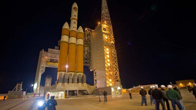 ULA Giant Rocket